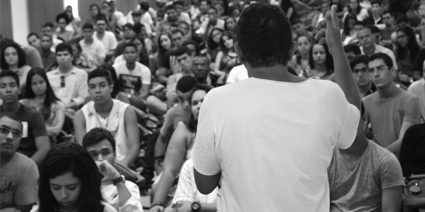 Ubiratan Félix, ministra palestra na Unijorge