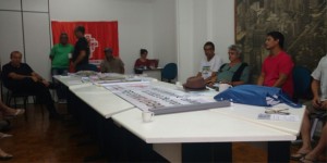 Fisenge participa de reunião do Fórum Nacional pela Reforma Urbana