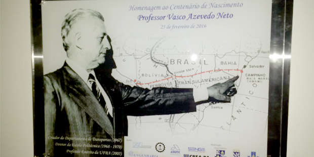 VASCO NETO: O Bandeirante do Século  XXI