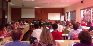 Relato da reunião da Frente Brasil Popular