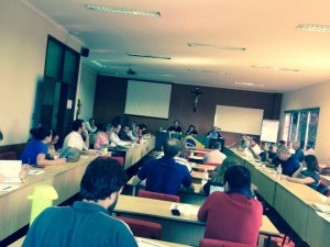 Presidente do Senge-BA participa de reunião da Frente Brasil Popular