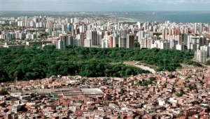 A Casa Grande e a Senzala: segregação urbana em Salvador