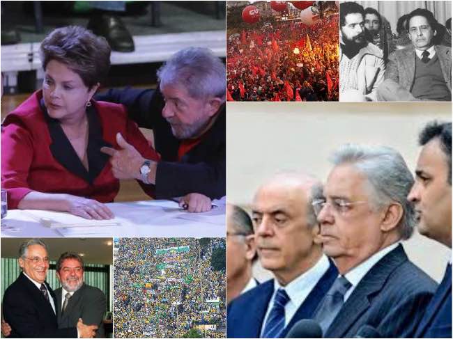 Xadrez do pós-impeachment e da morte do velho