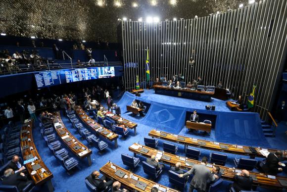 Senado conclui hoje julgamento da presidenta afastada Dilma Rousseff