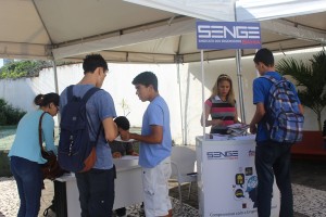 Senge Bahia participa da Escola de Engenharia Química
