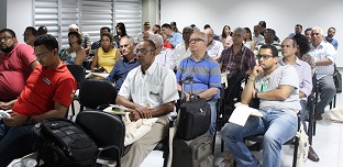 Primeiro dia do curso “Geopolítica do Petróleo” aborda importância estratégica do óleo