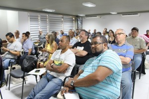 Curso aborda História do petróleo antes da OPEP