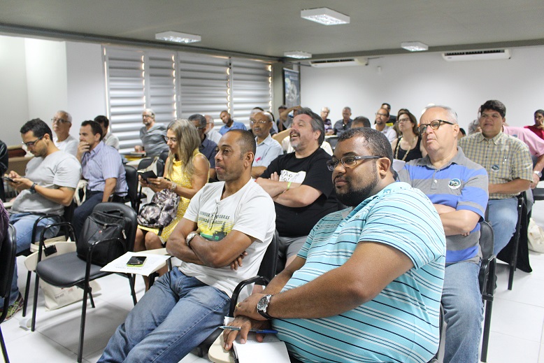 Curso aborda História do petróleo antes da OPEP