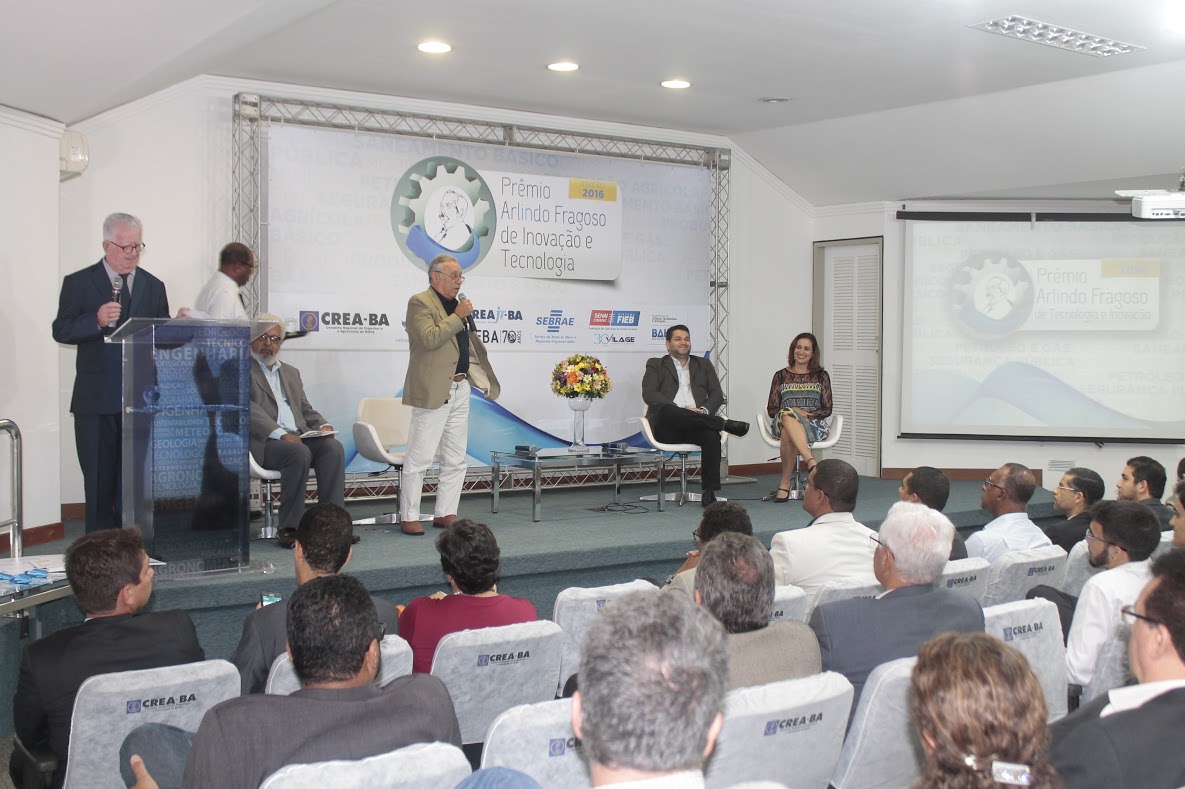 Prêmio Arlindo Fragoso estimula criatividade e inovação dos estudantes de Engenharia