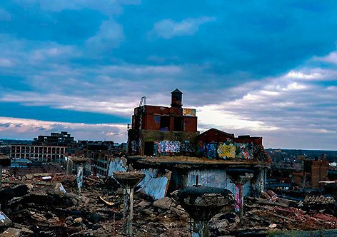 E o vento levou: sobreviventes de uma guerra de classes