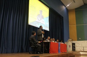 Presidente do Senge-BA participa de abertura da Semur