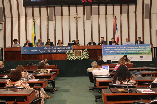 Lançada hoje Frente Parlamentar em defesa das áreas tecnológicas
