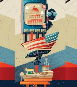 Os ataques em escala internacional às empresas líderes da engenharia brasileira