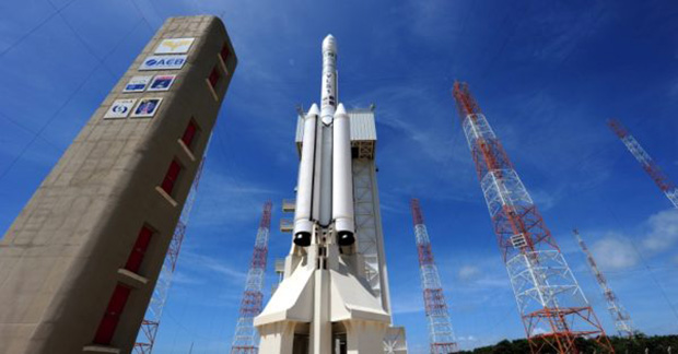 Nova tentativa de entrega da base de Alcântara