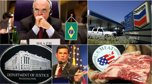 EUA usam legislação e Departamento de Justiça para enfraquecer quem disputa mercado com Washington