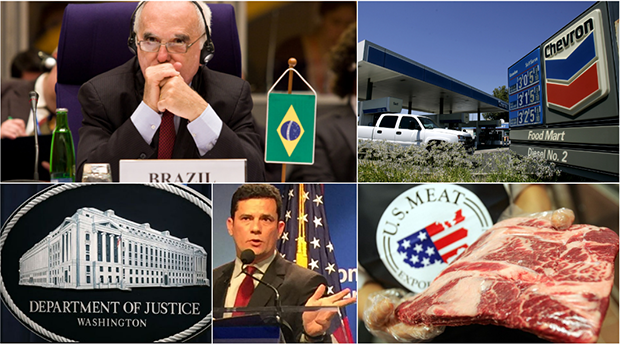 EUA usam legislação e Departamento de Justiça para enfraquecer quem disputa mercado com Washington