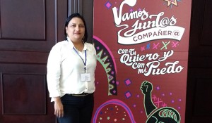 Faça acontecer por todas nós: nem uma a menos