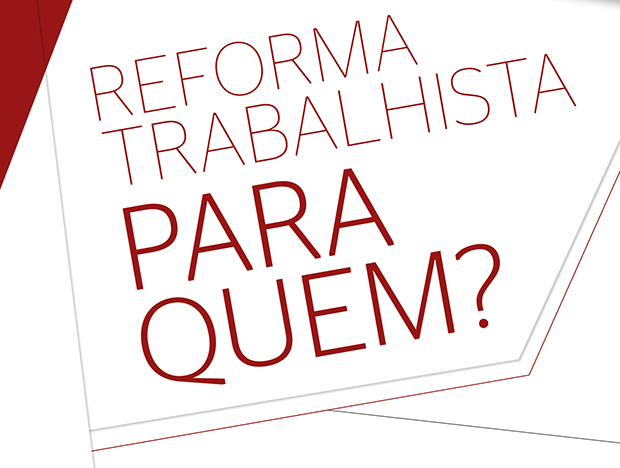 Fisenge lança cartilha sobre reforma trabalhista