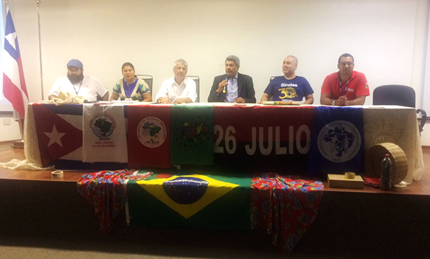 Plataforma Operária e Camponesa de Energia realiza primeira etapa de curso de formação