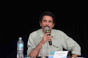 “Buscar identidade nacional é o principal caminho para a soberania”, afirma Fernando Brito