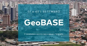 1º Seminário Geotécnico da Bahia acontece em Feira de Santana
