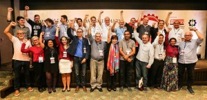 Engº Ubiratan Félix é eleito vice-presidente da Fisenge