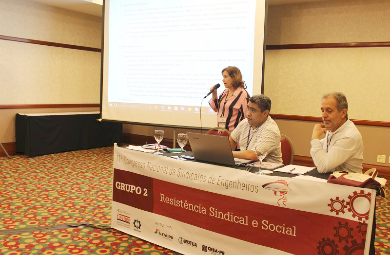 Lutas conjuntas contra retrocessos e fortalecimento da comunicação são pautados no GT Resistência Sindical e Social