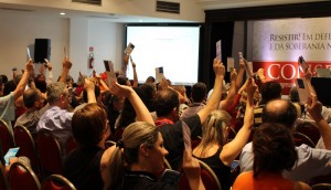 Delegados do 11º Consenge aprovam diretrizes da Fisenge para os próximos três anos