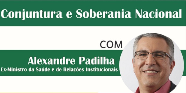 Senge-BA realiza debate sobre conjuntura e soberania nacional