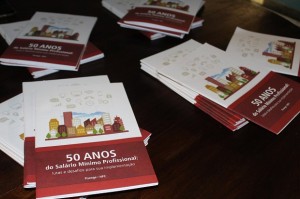 Lançada em Salvador a cartilha “50 anos do Salário Mínimo Profissional”
