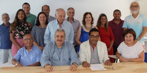 Nova diretoria do Senge-BA toma posse e comemora os 80 anos do sindicato