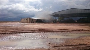 NOTA: Cansado do descaso das autoridades, o povo de Correntina reage em defesa das águas