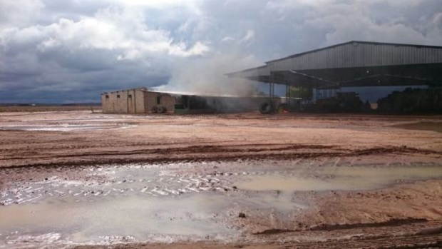 NOTA: Cansado do descaso das autoridades, o povo de Correntina reage em defesa das águas