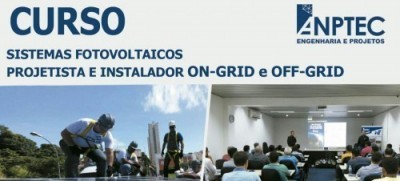 Curso de Sistemas Fotovoltaicos
