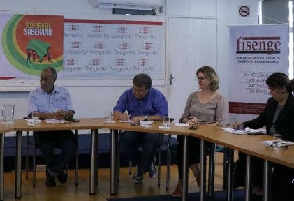 V Simpósio SOS Brasil Soberano: a privatização da Eletrobras e o projeto de um país às escuras