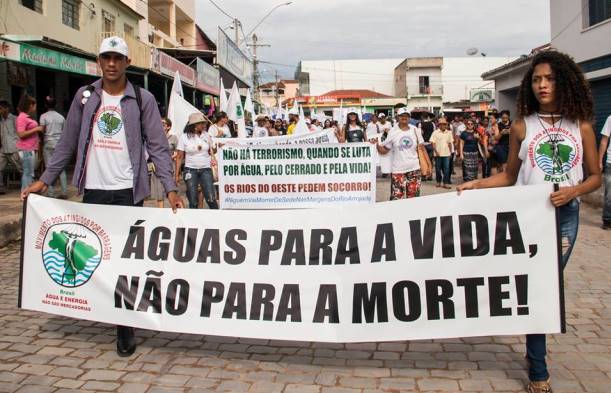 Carta de Correntina ao Governador Rui Costa