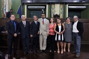 Senge-BA organiza sessão especial e homenageia profissionais pelo Dia do Engenheiro