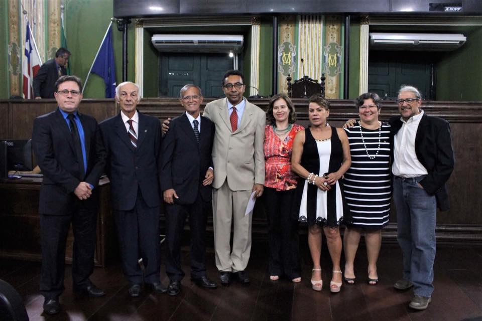Senge-BA organiza sessão especial e homenageia profissionais pelo Dia do Engenheiro