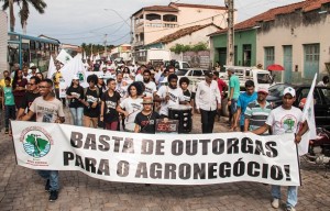 Lançamento do FAMA fortalece luta pela água no Oeste da Bahia