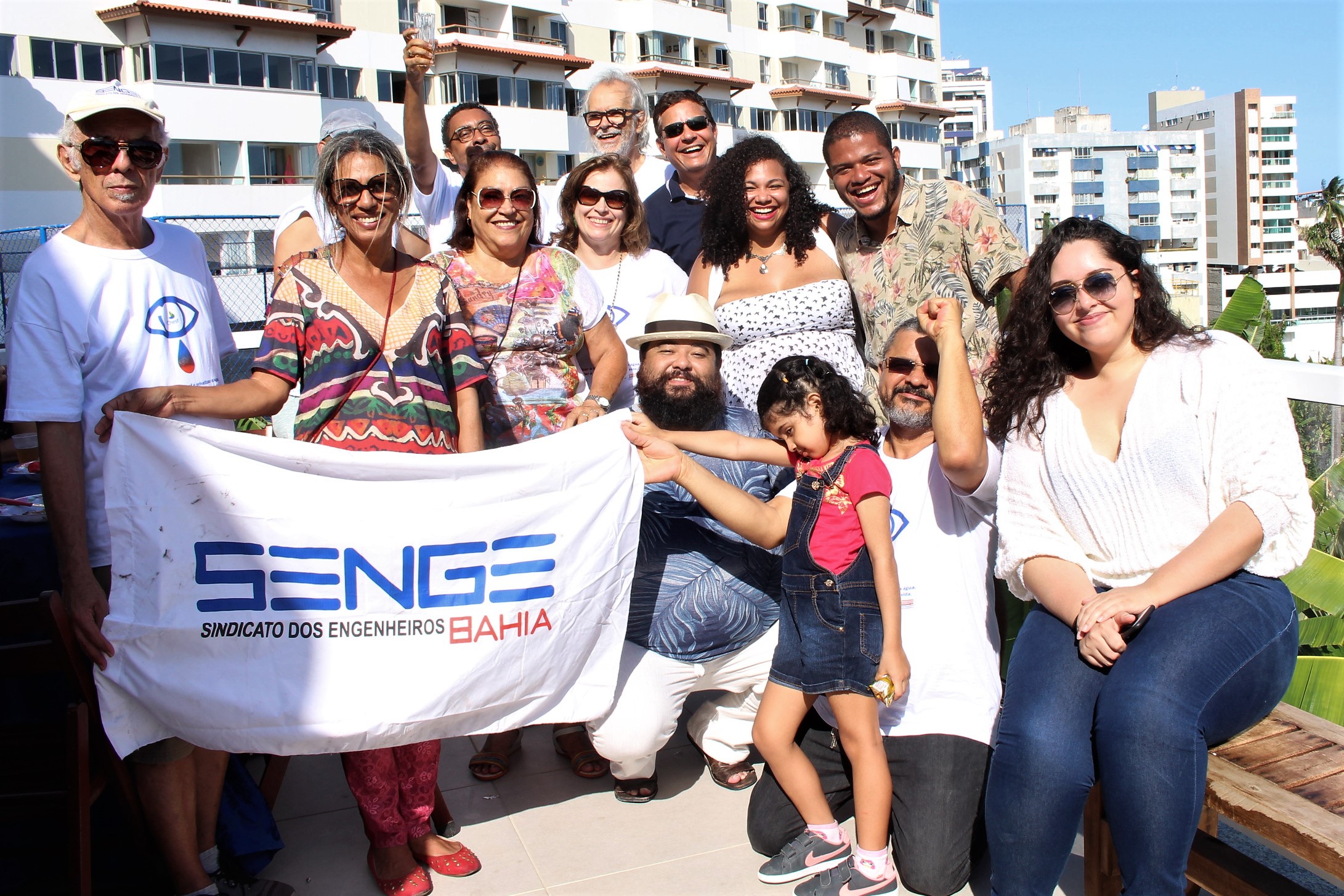 Senge-BA realiza mais uma tradicional Feijoada do Engenheiro