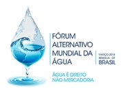 Em defesa da água, FAMA vai se contrapor ao Fórum Mundial