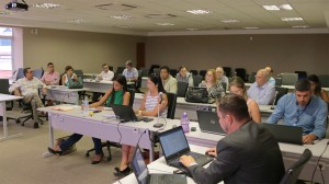 ConSoea faz visita técnica e propõe eixos temáticos da 75ª Soea