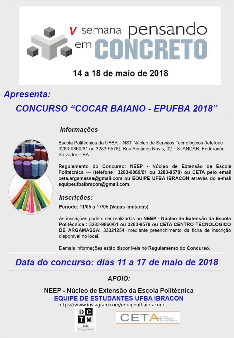 BANNER COCAR BAIANO