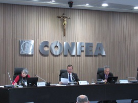 Plenário do Confea se posiciona contra a privatização do Sistema Eletrobras