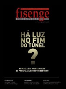 Está no ar mais uma edição da revista da Fisenge