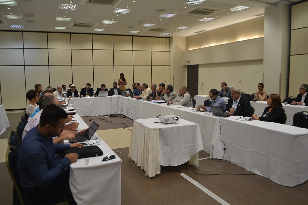 Senge-BA participa de reunião da CCEAGRO em Salvador