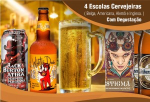Workshop sobre a história da cerveja tem nova data