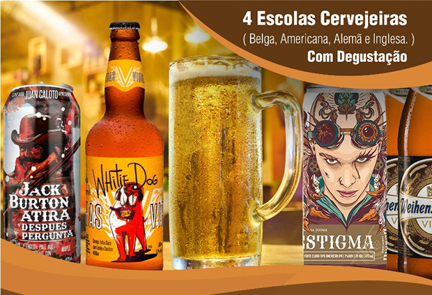 Workshop sobre a história da cerveja tem nova data
