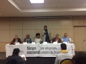 Engenheiros participam do BR Cidades