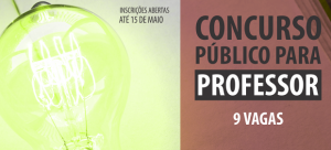 Concurso para professor efetivo da UFOB tem vaga para Engenharias